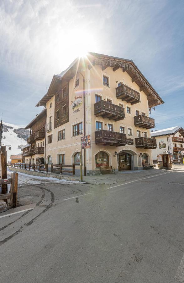 Hotel La Pastorella Livigno Exteriér fotografie