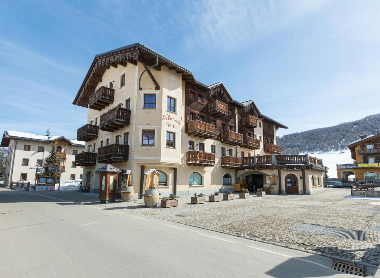 Hotel La Pastorella Livigno Exteriér fotografie